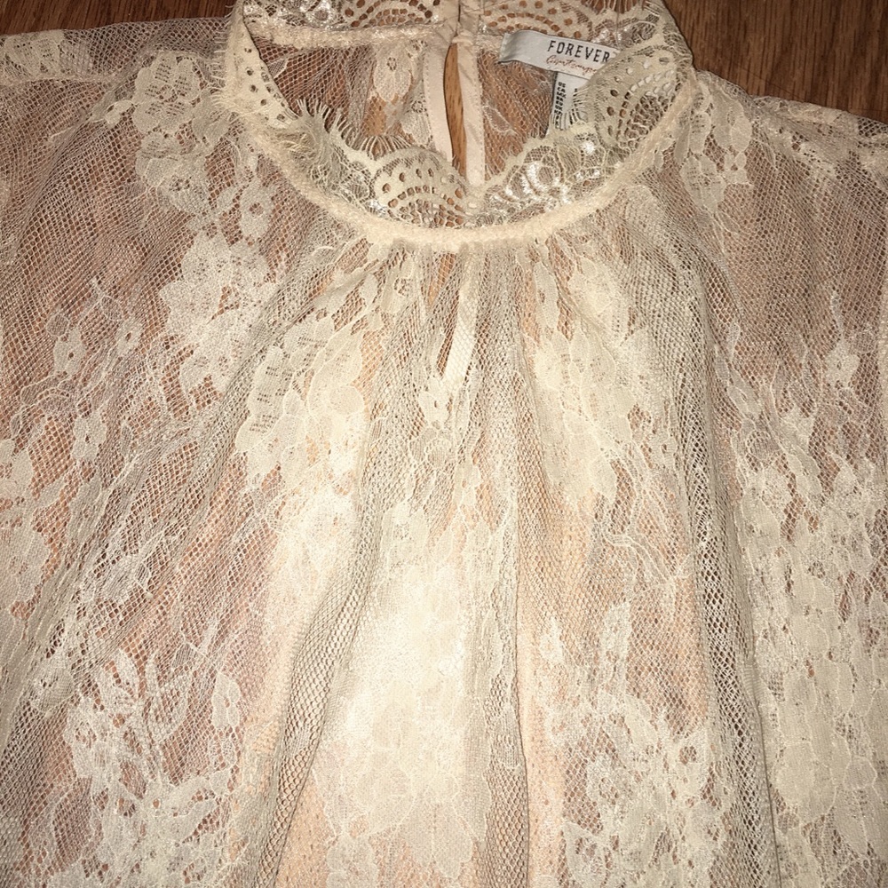 Lace Top